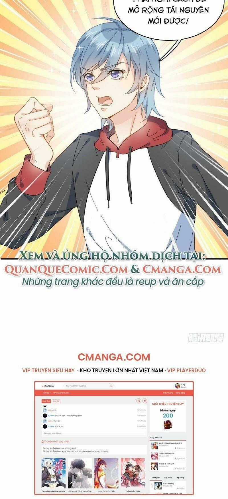 Phi Chức Nghiệp Bán Tiên Chapter 1 trang 37