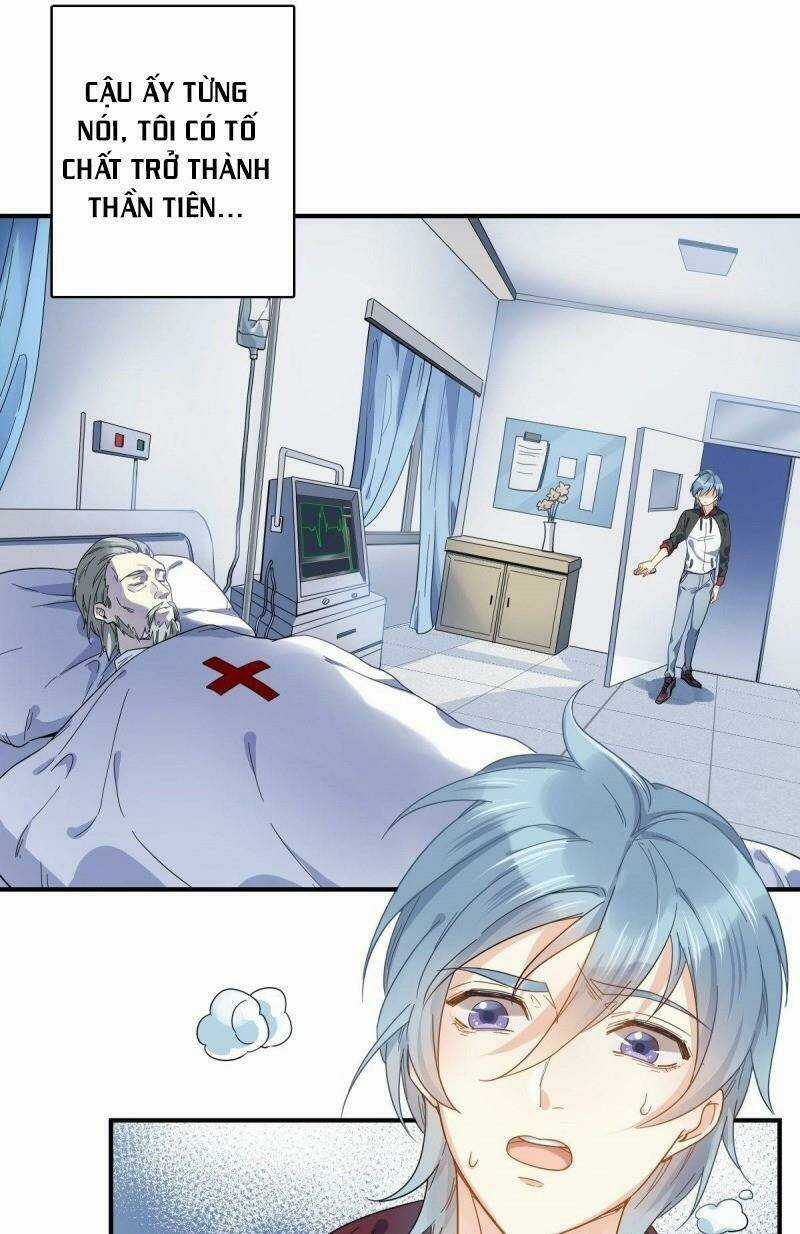 Phi Chức Nghiệp Bán Tiên Chapter 1 trang 4