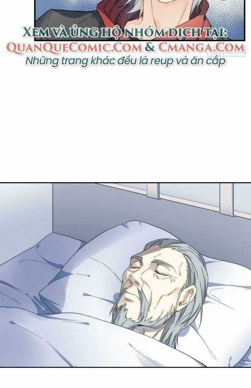 Phi Chức Nghiệp Bán Tiên Chapter 1 trang 5