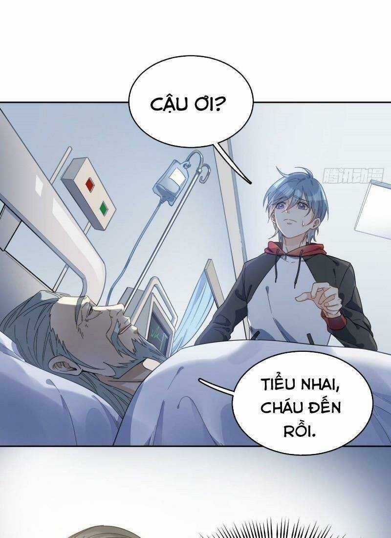 Phi Chức Nghiệp Bán Tiên Chapter 1 trang 6