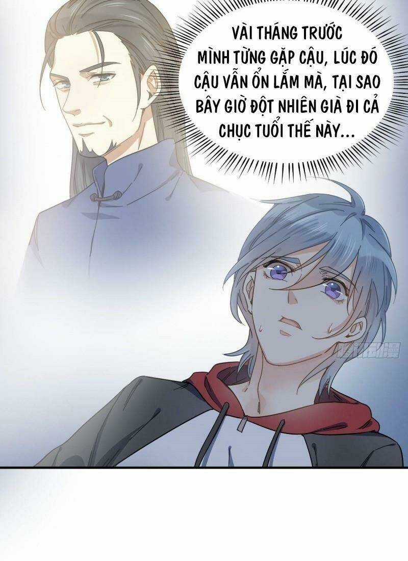 Phi Chức Nghiệp Bán Tiên Chapter 1 trang 7