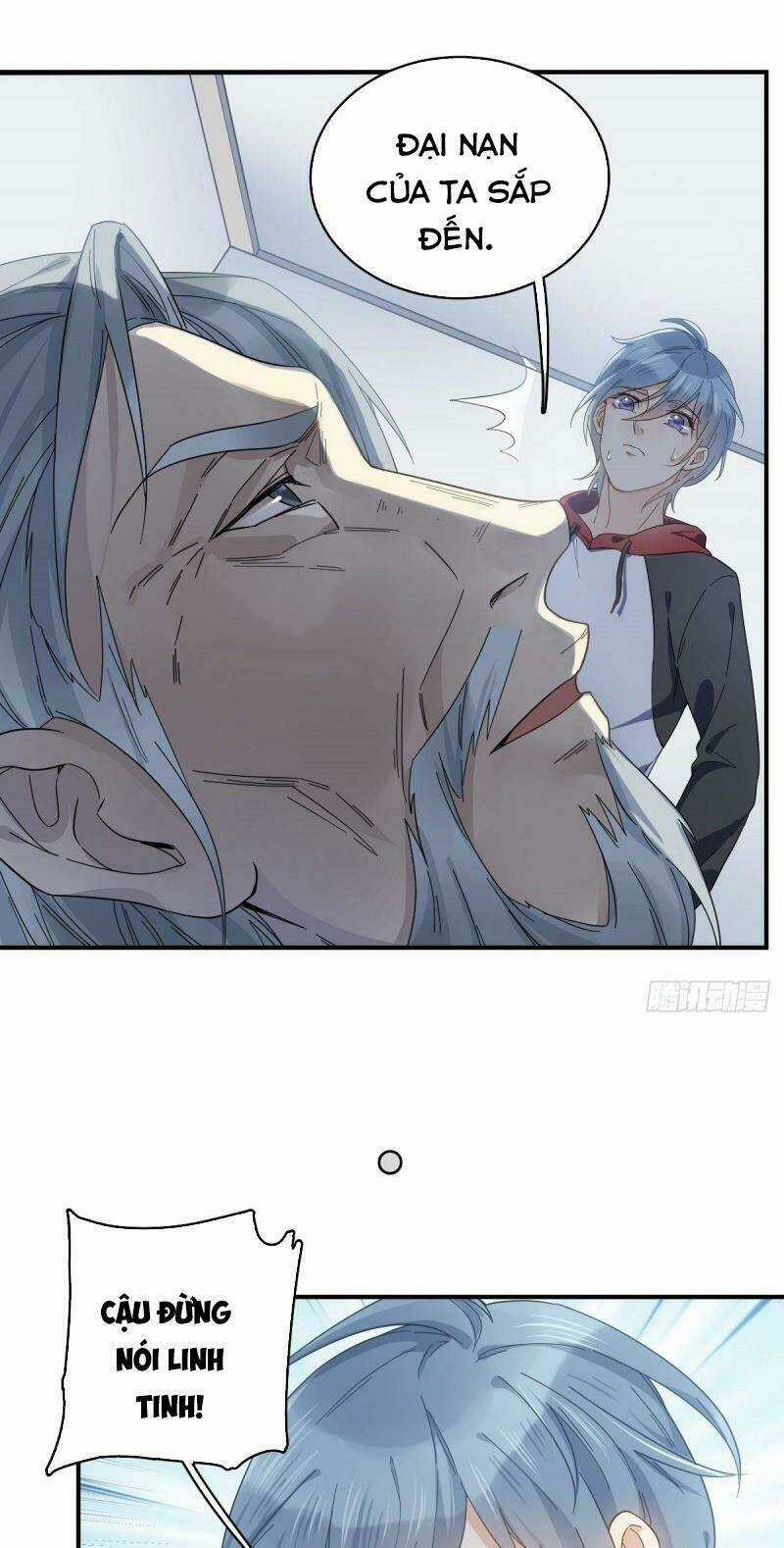 Phi Chức Nghiệp Bán Tiên Chapter 1 trang 8