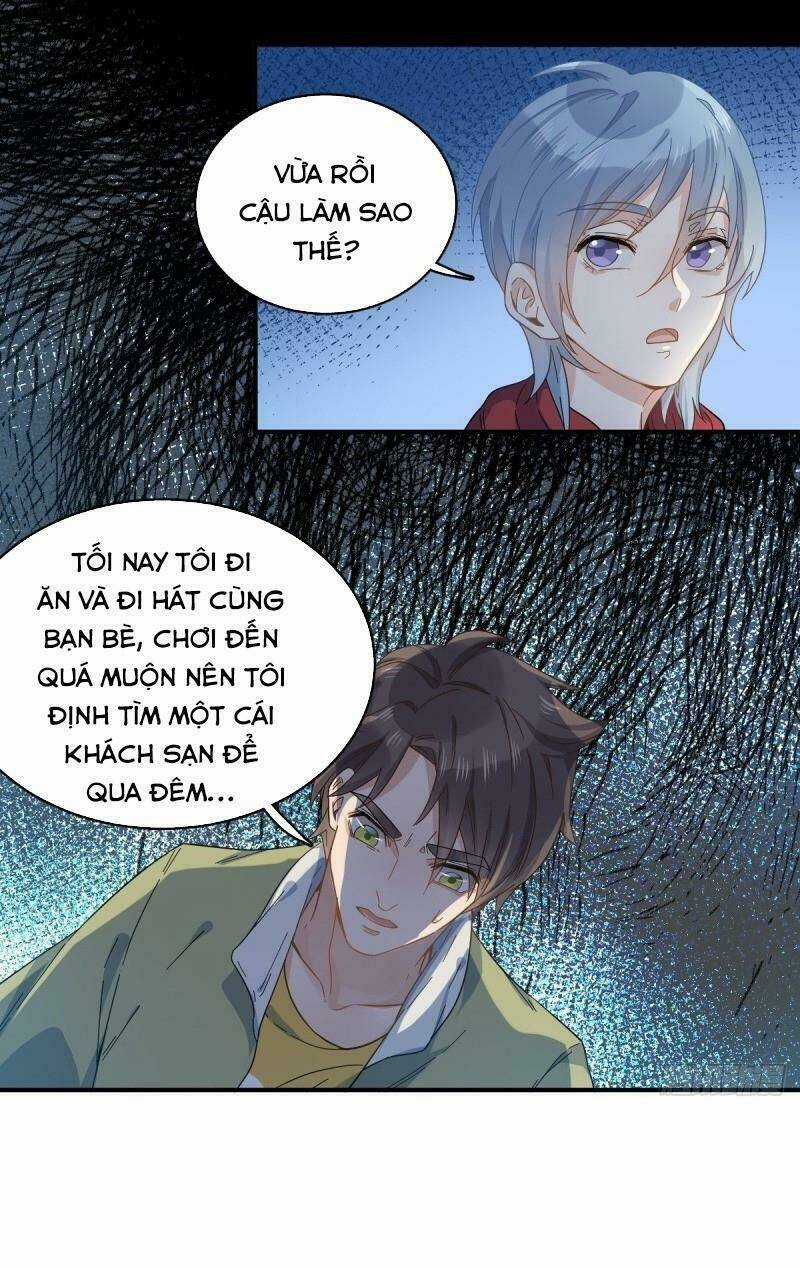 Phi Chức Nghiệp Bán Tiên Chapter 2 trang 10