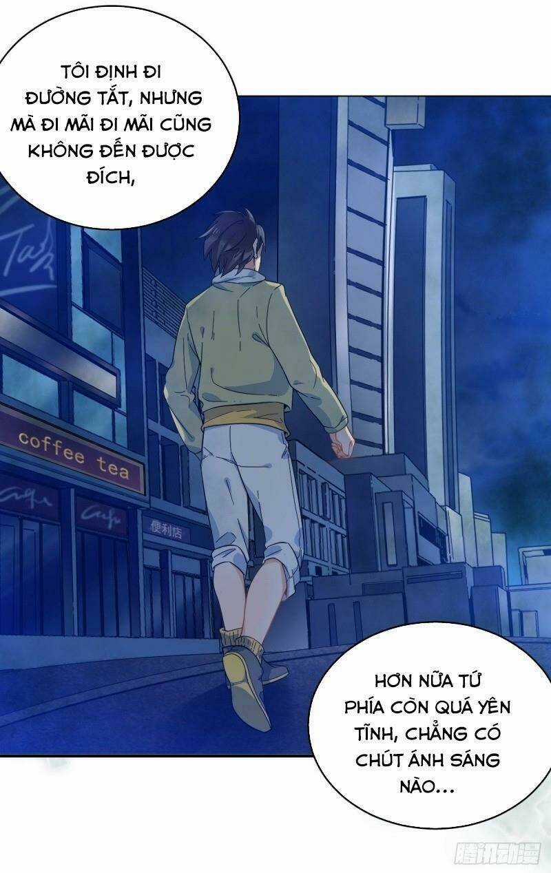 Phi Chức Nghiệp Bán Tiên Chapter 2 trang 11