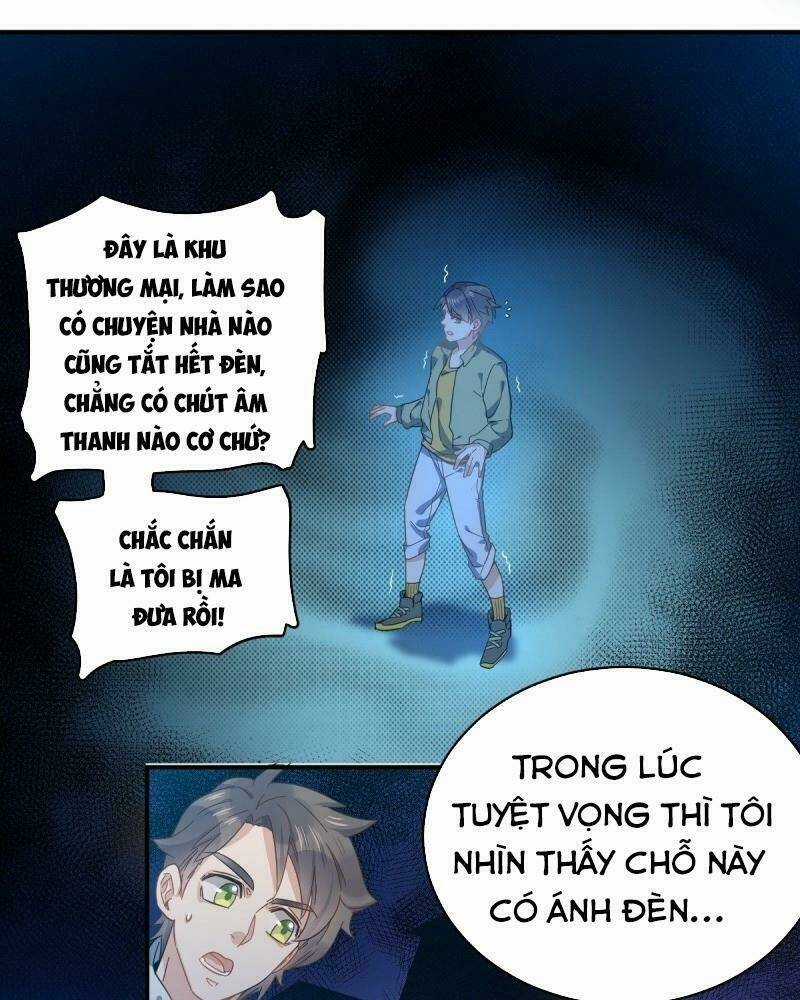 Phi Chức Nghiệp Bán Tiên Chapter 2 trang 12