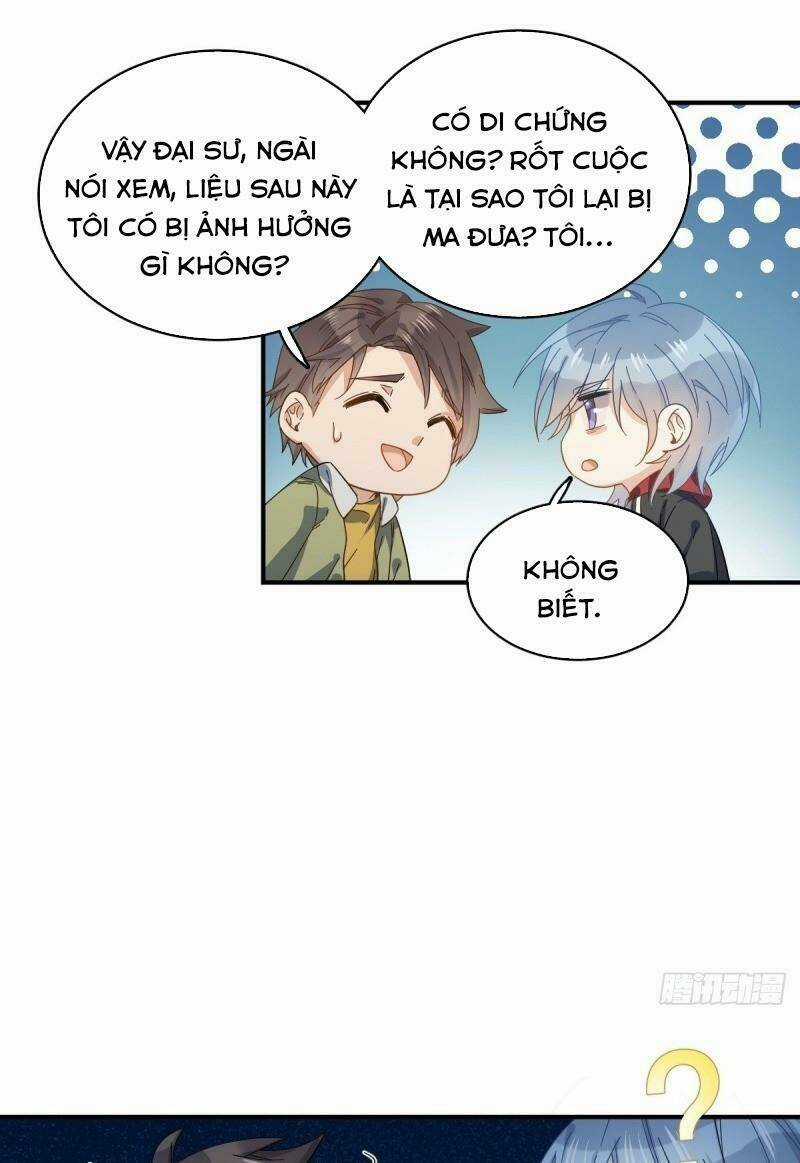 Phi Chức Nghiệp Bán Tiên Chapter 2 trang 14