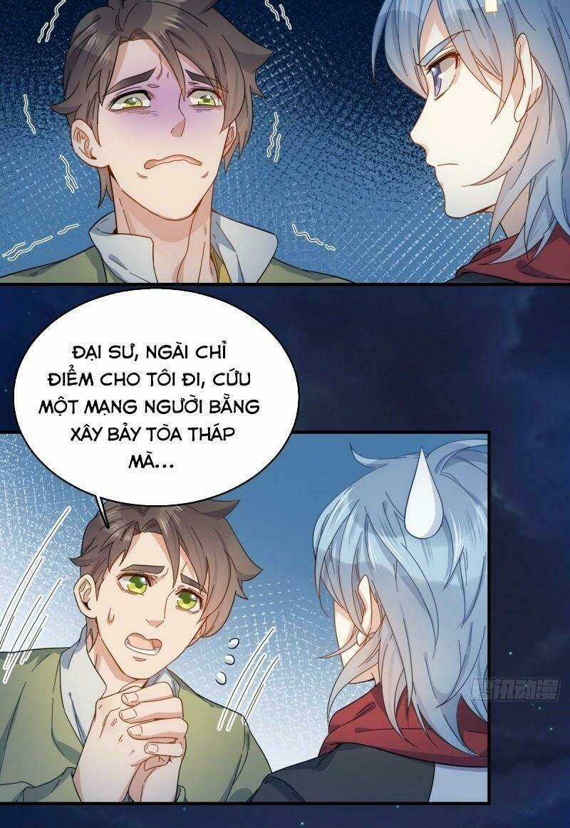 Phi Chức Nghiệp Bán Tiên Chapter 2 trang 15