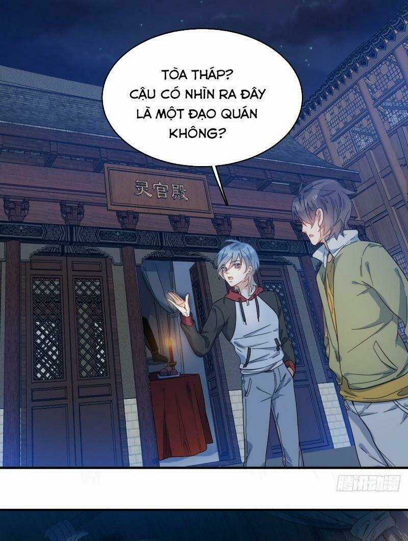 Phi Chức Nghiệp Bán Tiên Chapter 2 trang 16