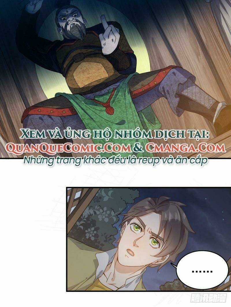 Phi Chức Nghiệp Bán Tiên Chapter 2 trang 17