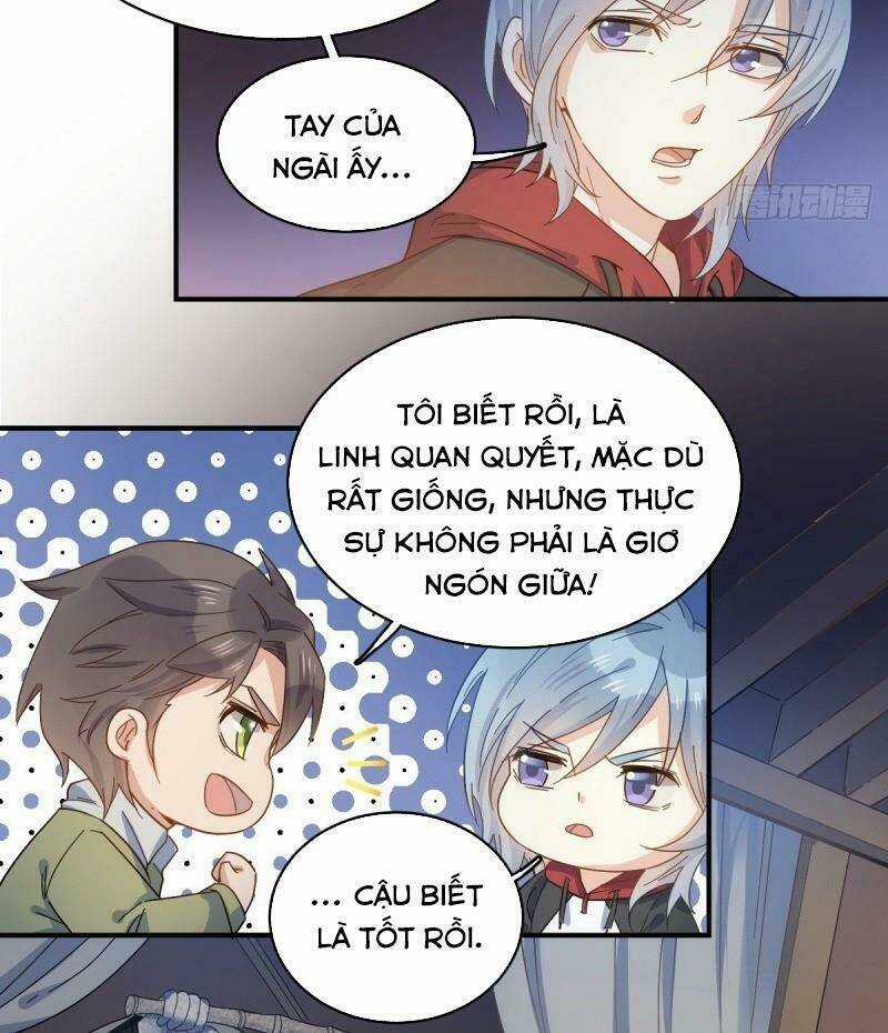 Phi Chức Nghiệp Bán Tiên Chapter 2 trang 19