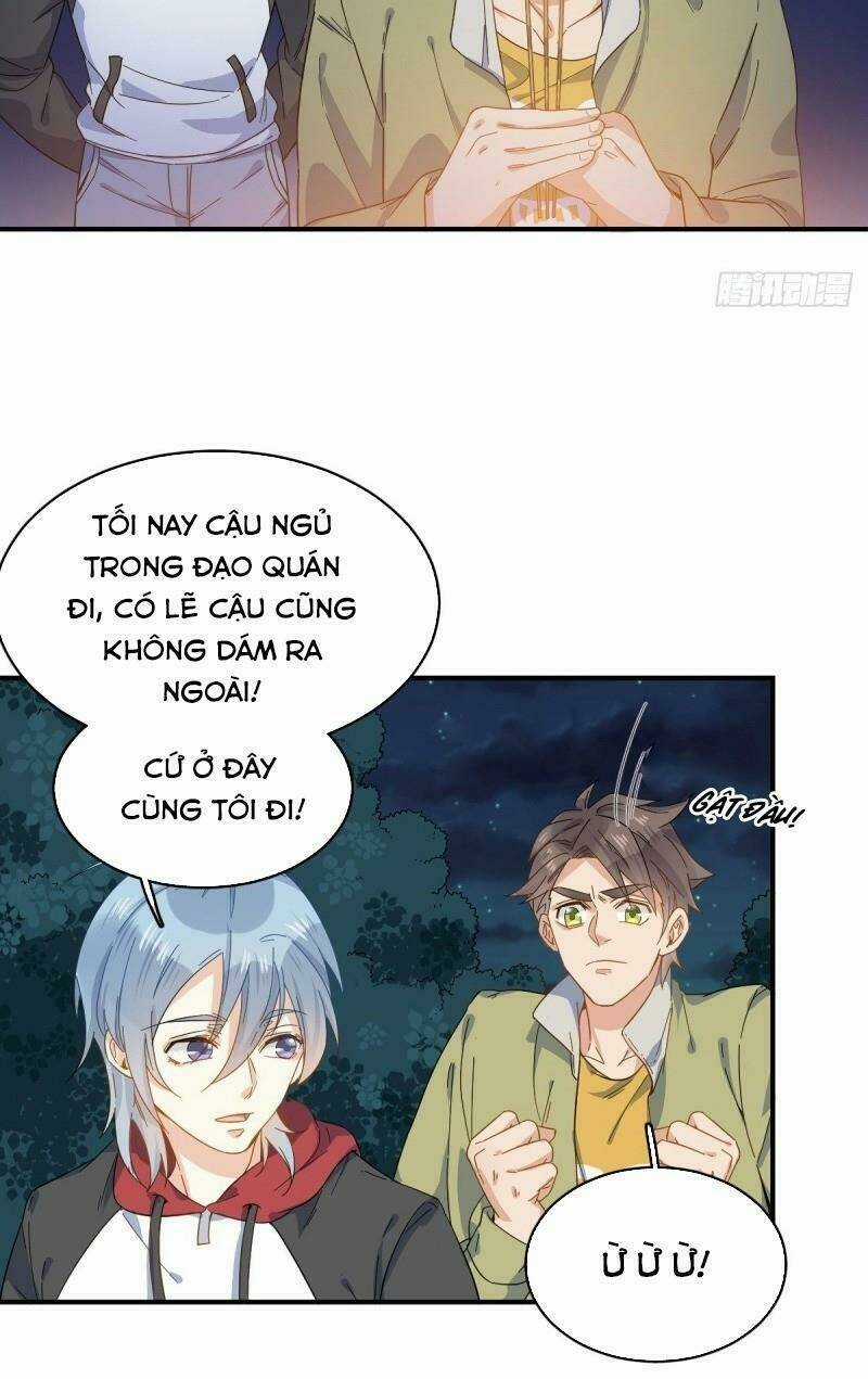 Phi Chức Nghiệp Bán Tiên Chapter 2 trang 21