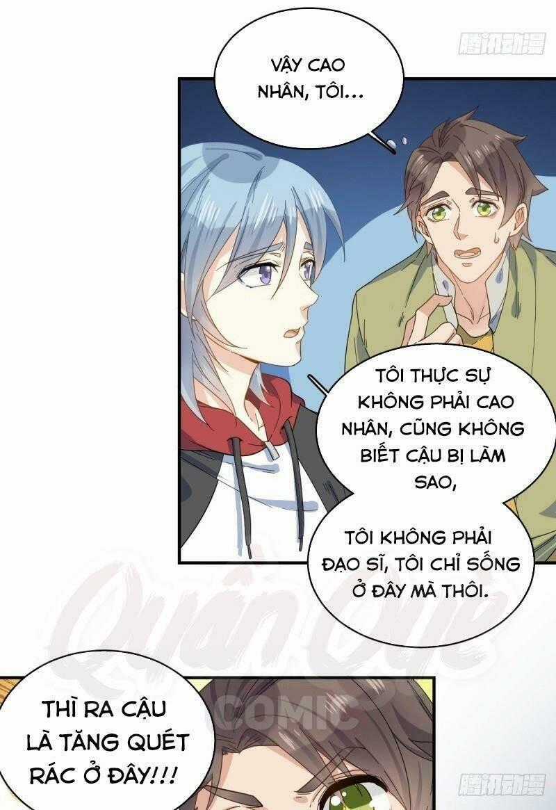 Phi Chức Nghiệp Bán Tiên Chapter 2 trang 22