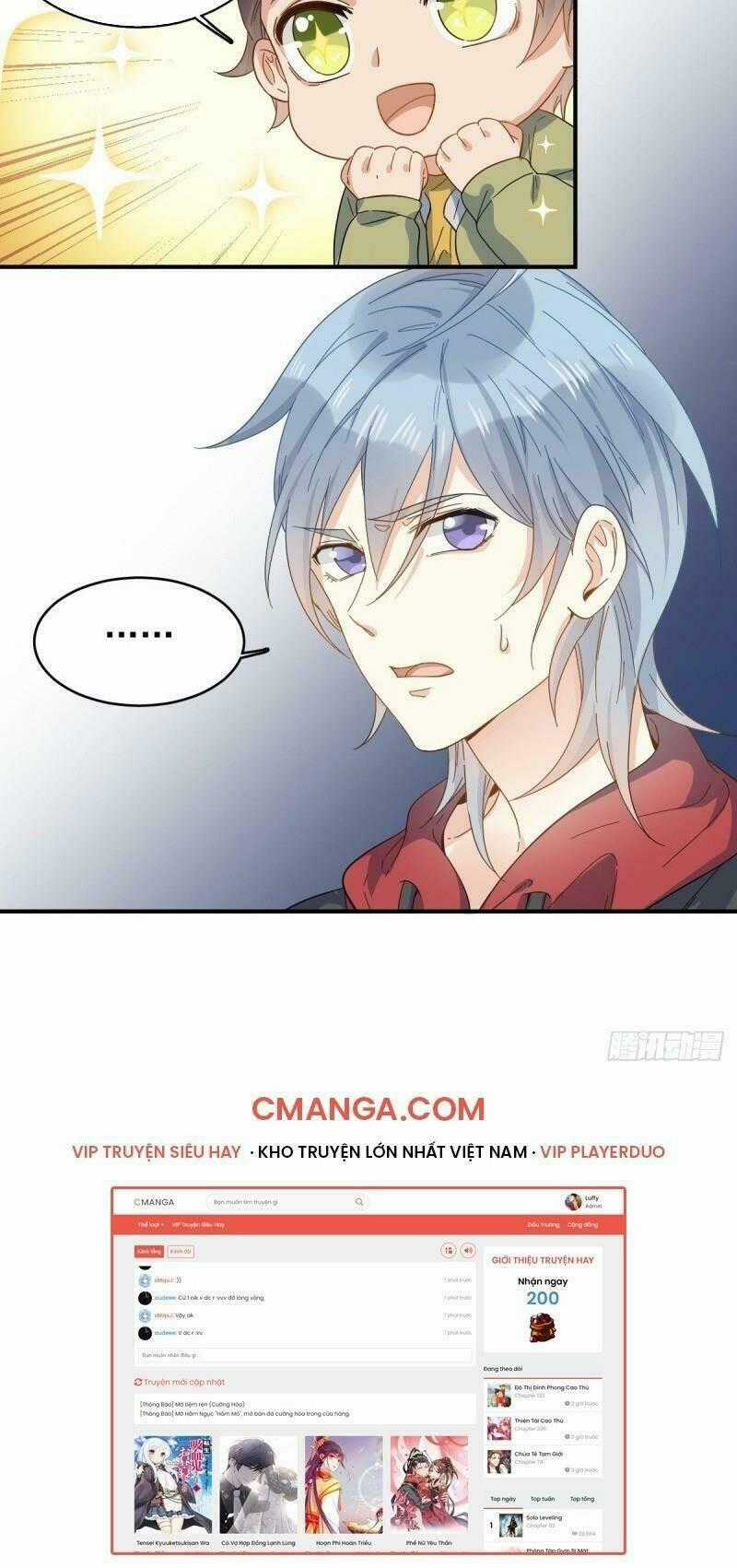 Phi Chức Nghiệp Bán Tiên Chapter 2 trang 23