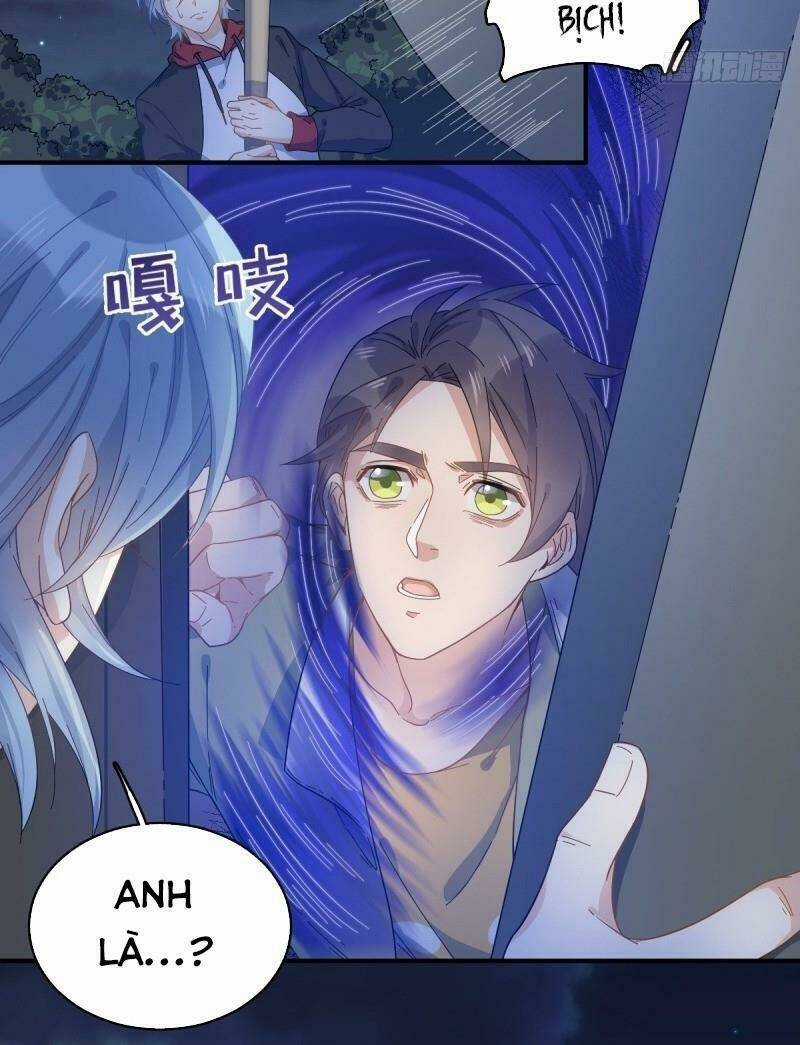 Phi Chức Nghiệp Bán Tiên Chapter 2 trang 3