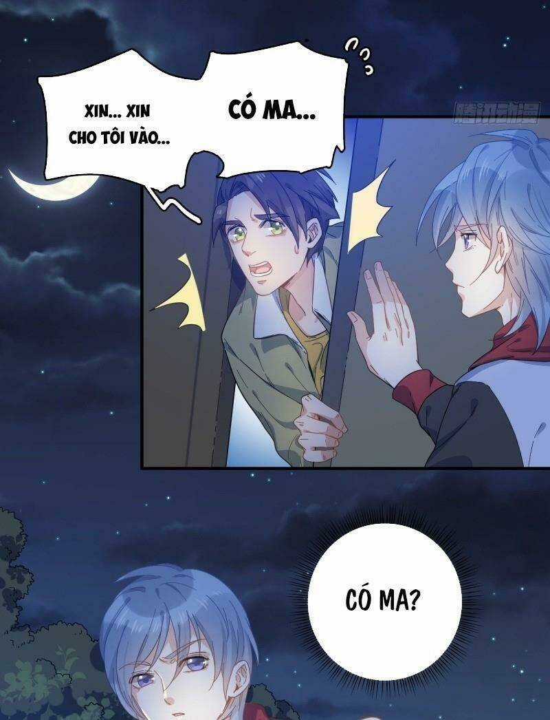 Phi Chức Nghiệp Bán Tiên Chapter 2 trang 4