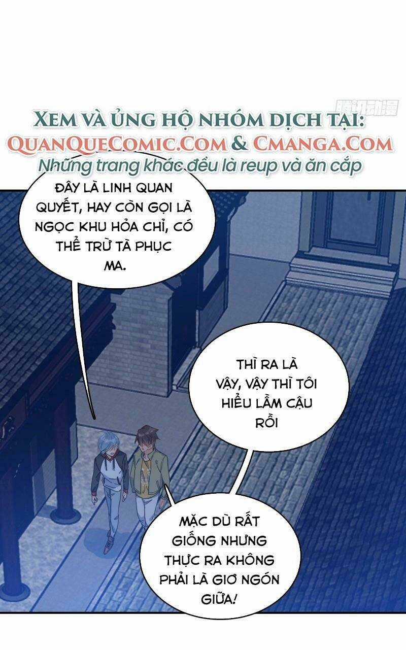 Phi Chức Nghiệp Bán Tiên Chapter 2 trang 8