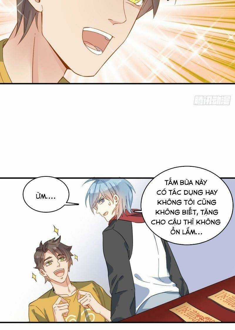 Phi Chức Nghiệp Bán Tiên Chapter 3 trang 11