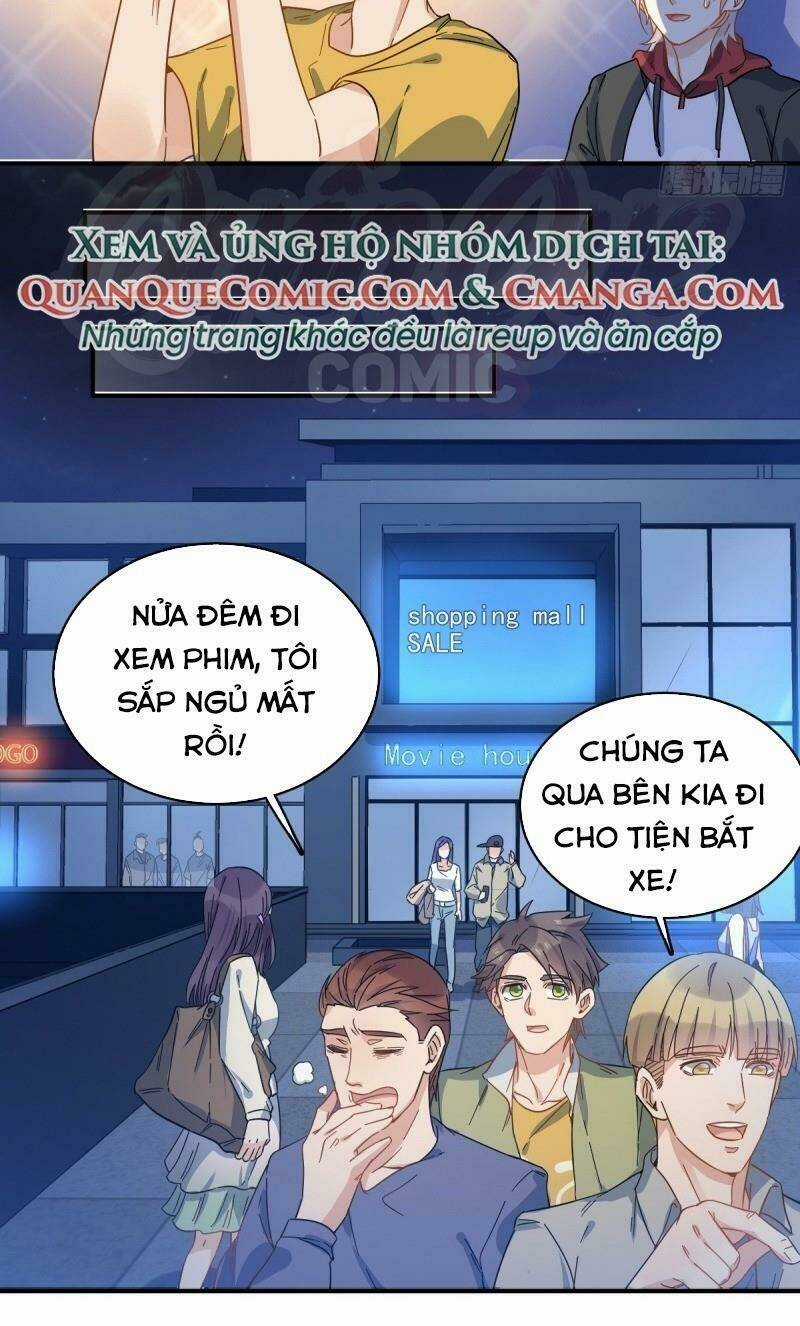 Phi Chức Nghiệp Bán Tiên Chapter 3 trang 13