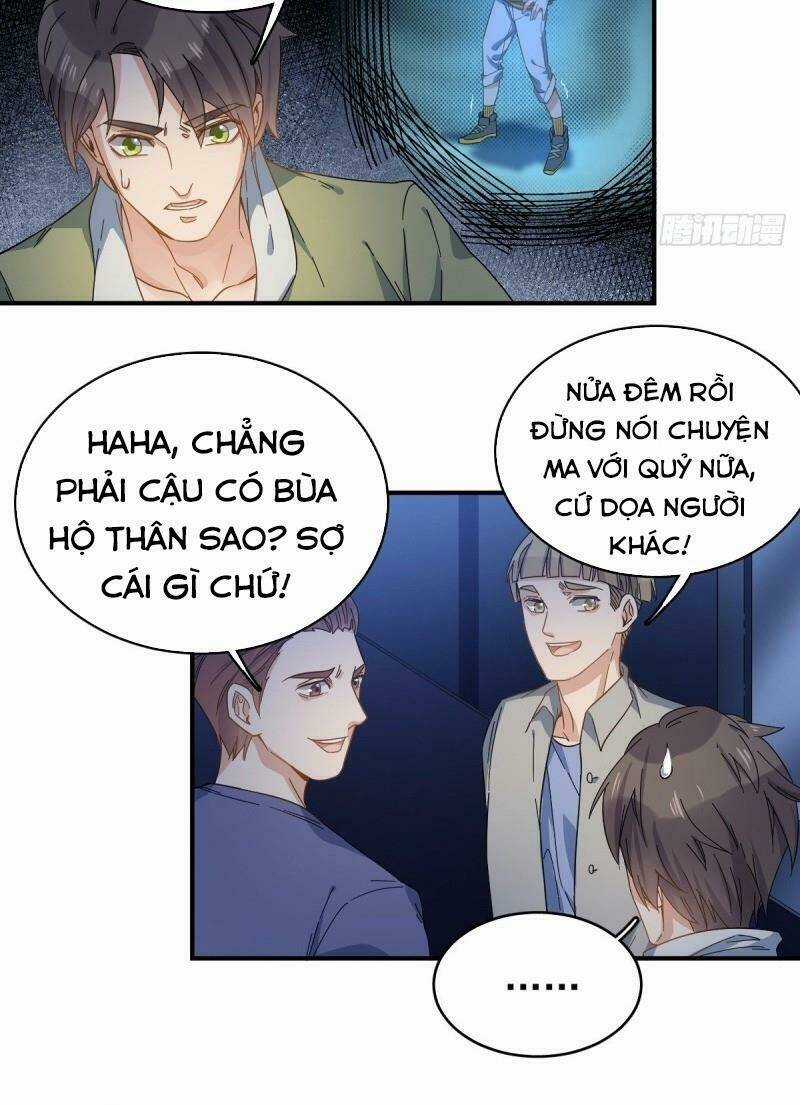 Phi Chức Nghiệp Bán Tiên Chapter 3 trang 15