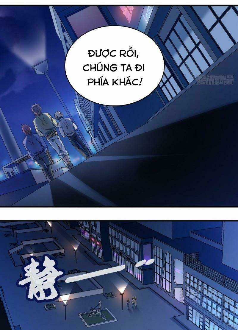 Phi Chức Nghiệp Bán Tiên Chapter 3 trang 16