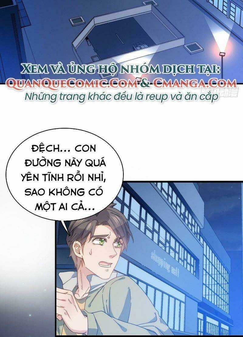 Phi Chức Nghiệp Bán Tiên Chapter 3 trang 17