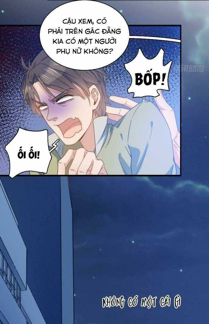 Phi Chức Nghiệp Bán Tiên Chapter 3 trang 18