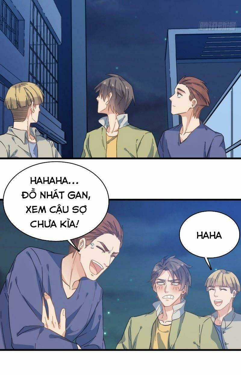 Phi Chức Nghiệp Bán Tiên Chapter 3 trang 19