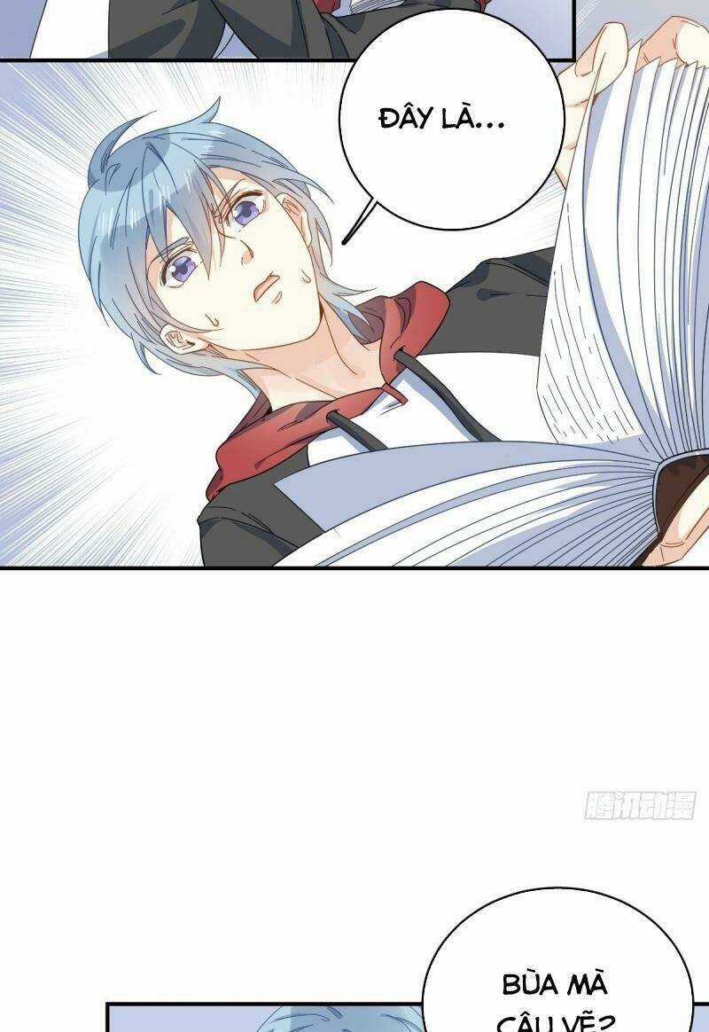 Phi Chức Nghiệp Bán Tiên Chapter 3 trang 2