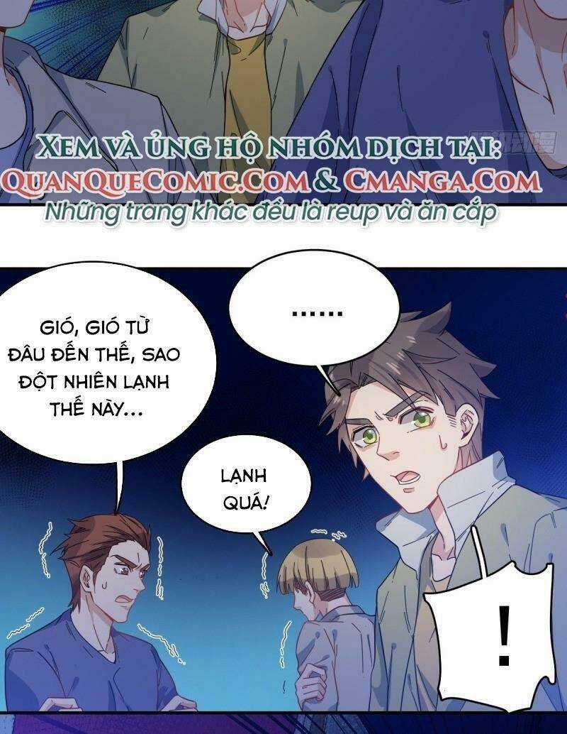 Phi Chức Nghiệp Bán Tiên Chapter 3 trang 21