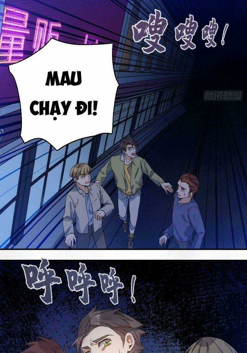 Phi Chức Nghiệp Bán Tiên Chapter 3 trang 22
