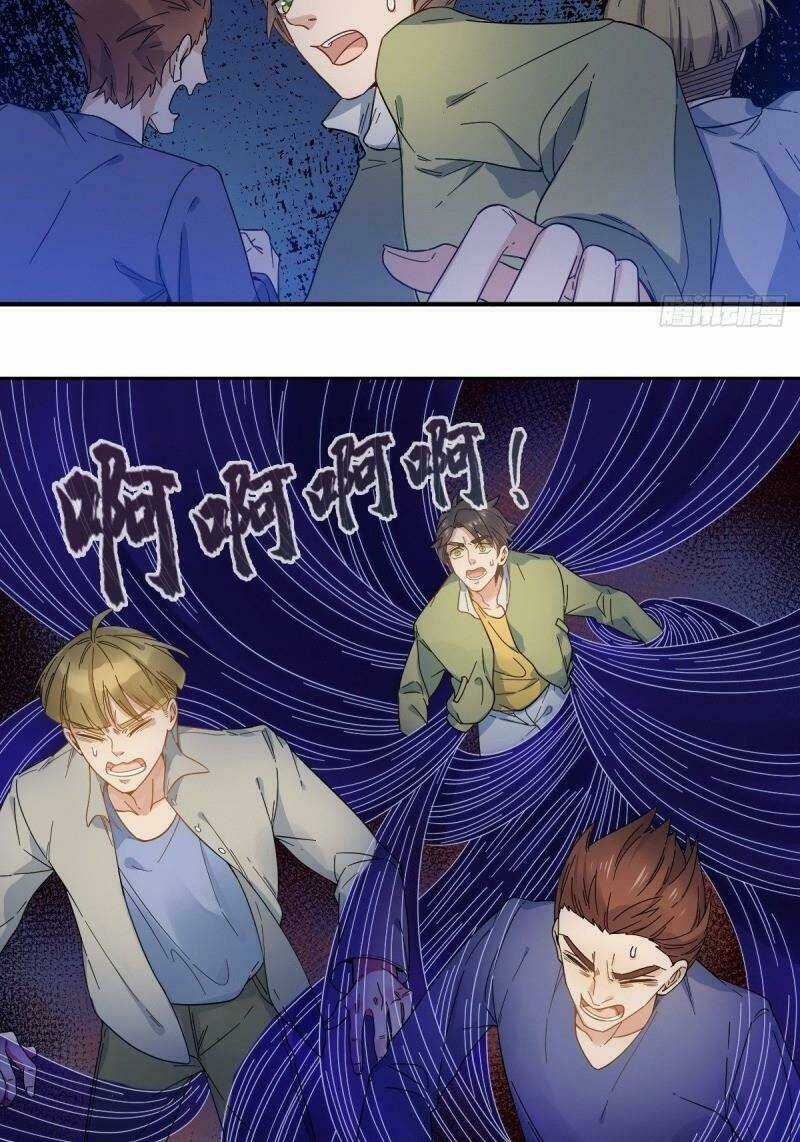 Phi Chức Nghiệp Bán Tiên Chapter 3 trang 23