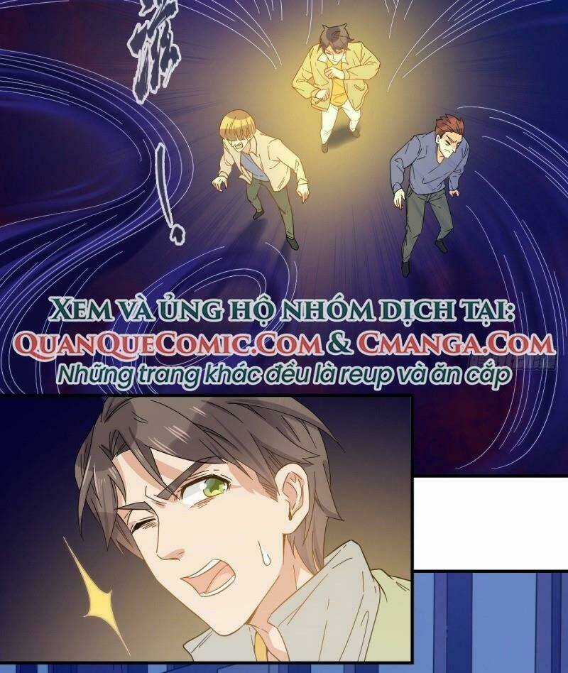 Phi Chức Nghiệp Bán Tiên Chapter 3 trang 25