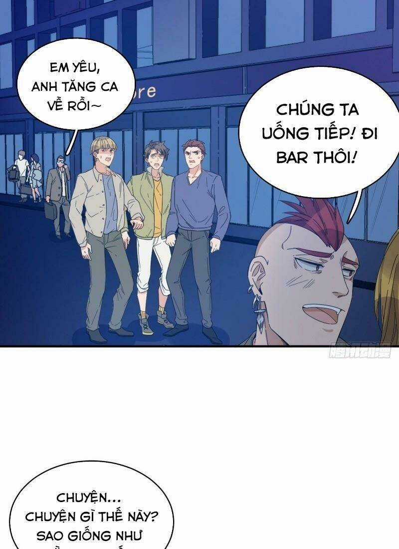Phi Chức Nghiệp Bán Tiên Chapter 3 trang 26