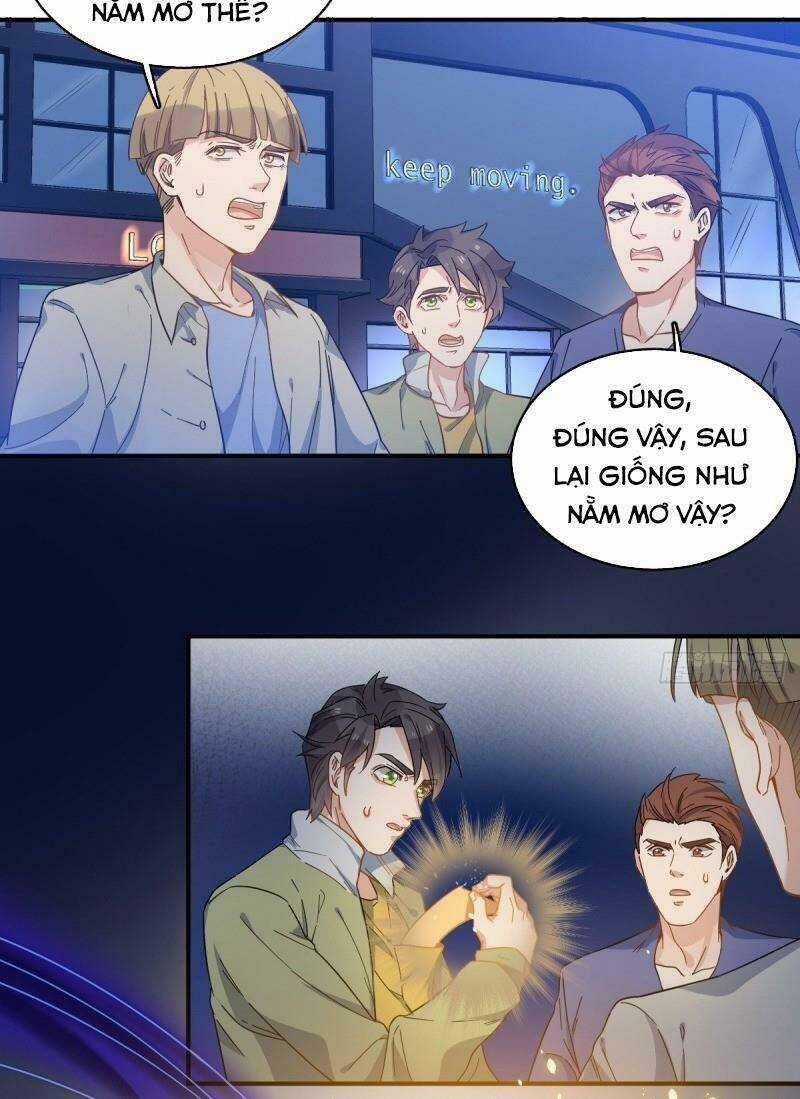 Phi Chức Nghiệp Bán Tiên Chapter 3 trang 27