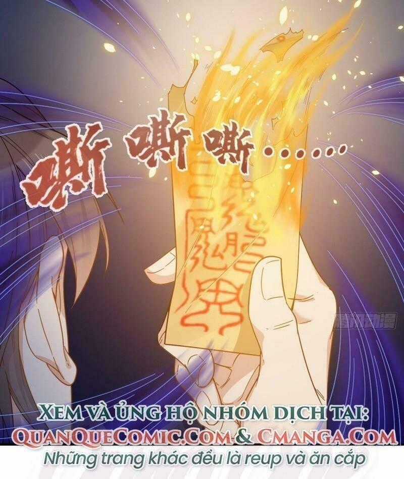 Phi Chức Nghiệp Bán Tiên Chapter 3 trang 28
