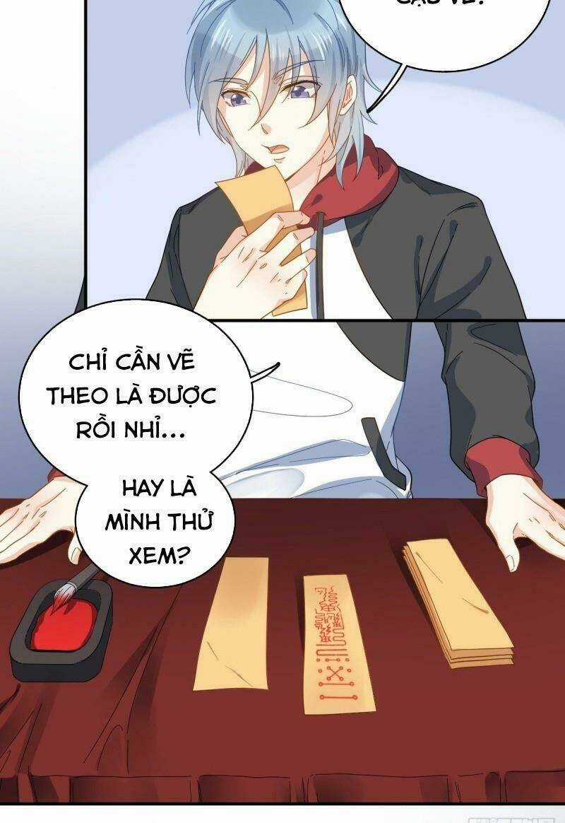 Phi Chức Nghiệp Bán Tiên Chapter 3 trang 3
