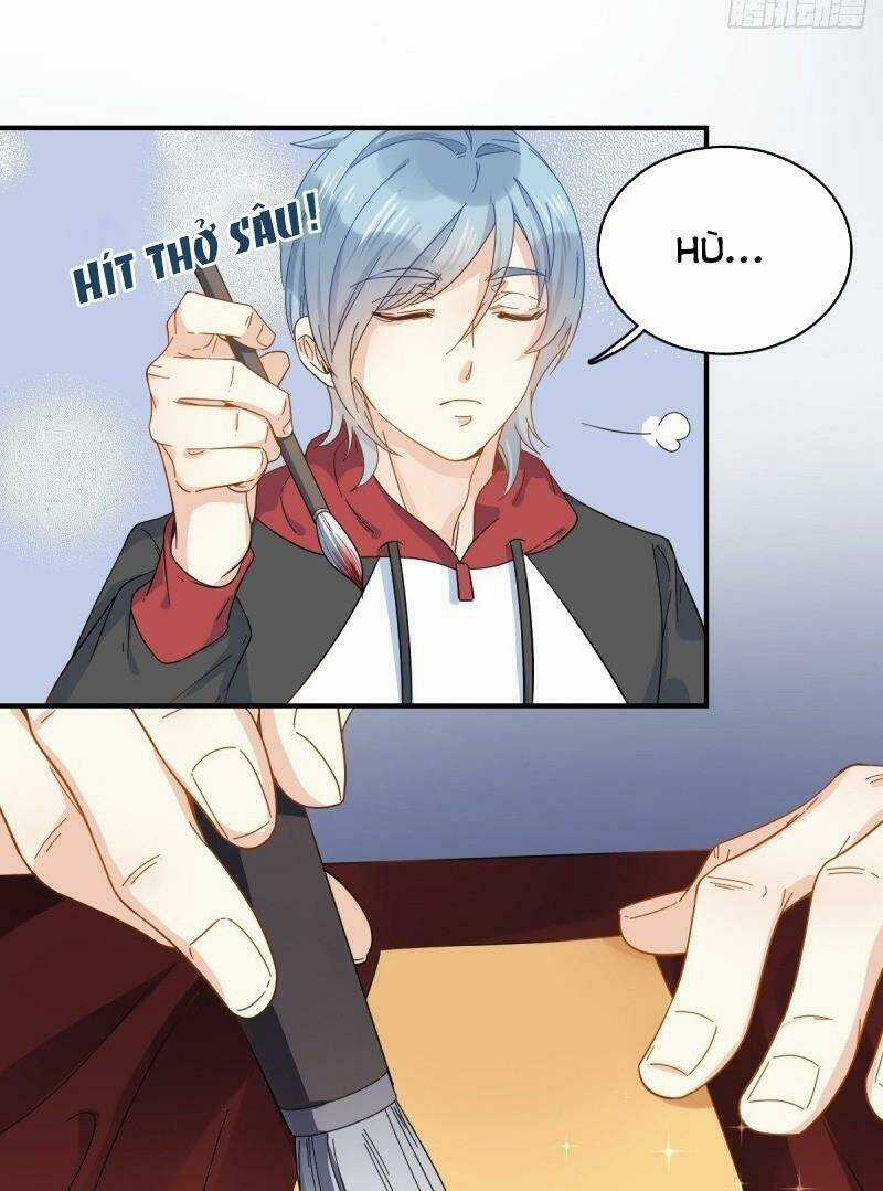 Phi Chức Nghiệp Bán Tiên Chapter 3 trang 4