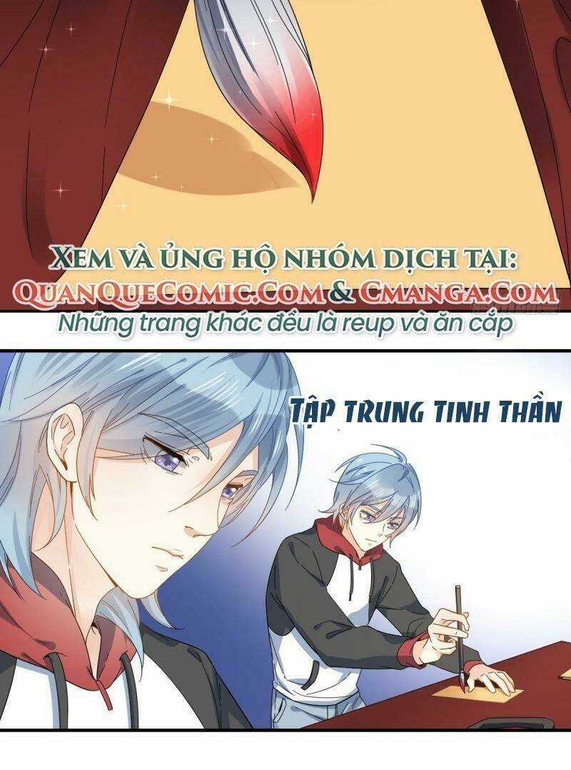Phi Chức Nghiệp Bán Tiên Chapter 3 trang 5