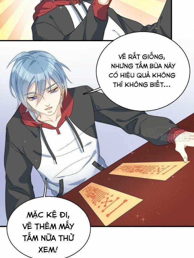 Phi Chức Nghiệp Bán Tiên Chapter 3 trang 7