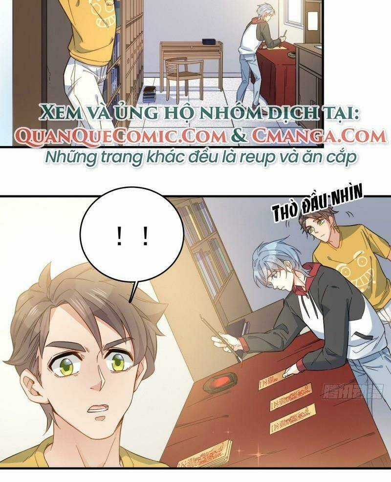Phi Chức Nghiệp Bán Tiên Chapter 3 trang 9