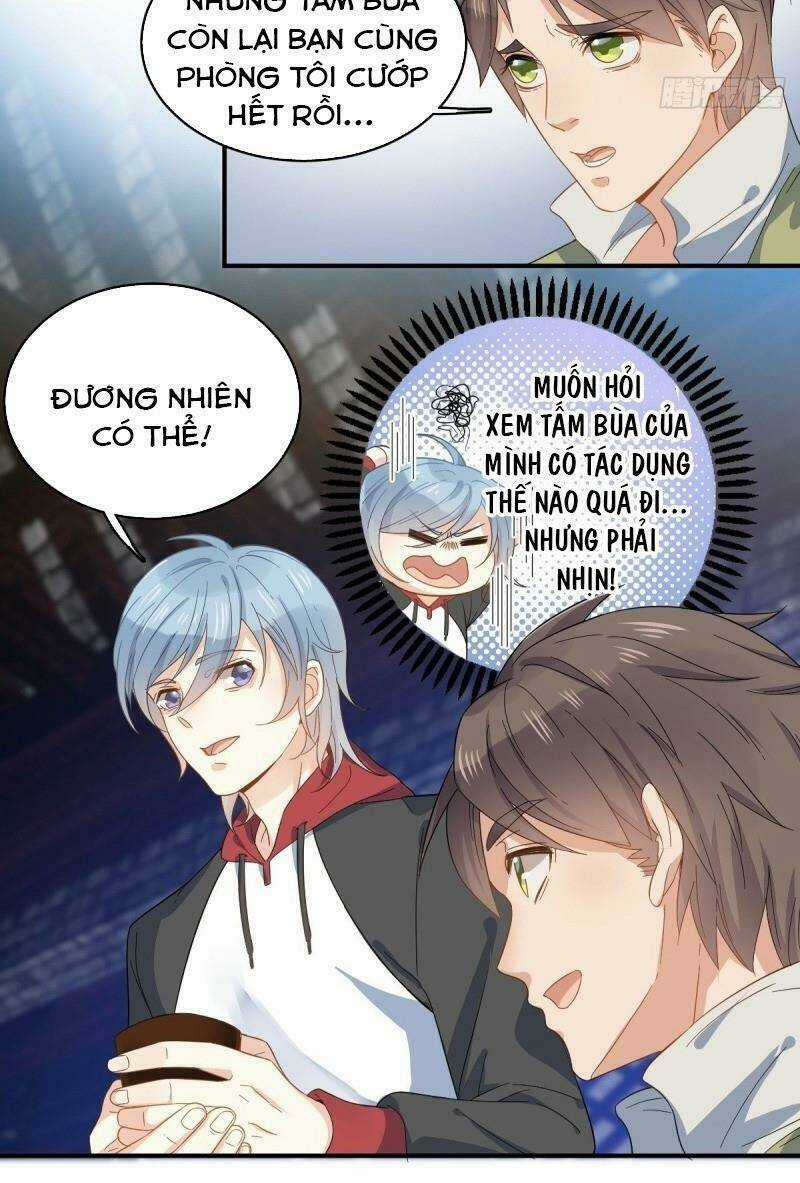 Phi Chức Nghiệp Bán Tiên Chapter 4 trang 11