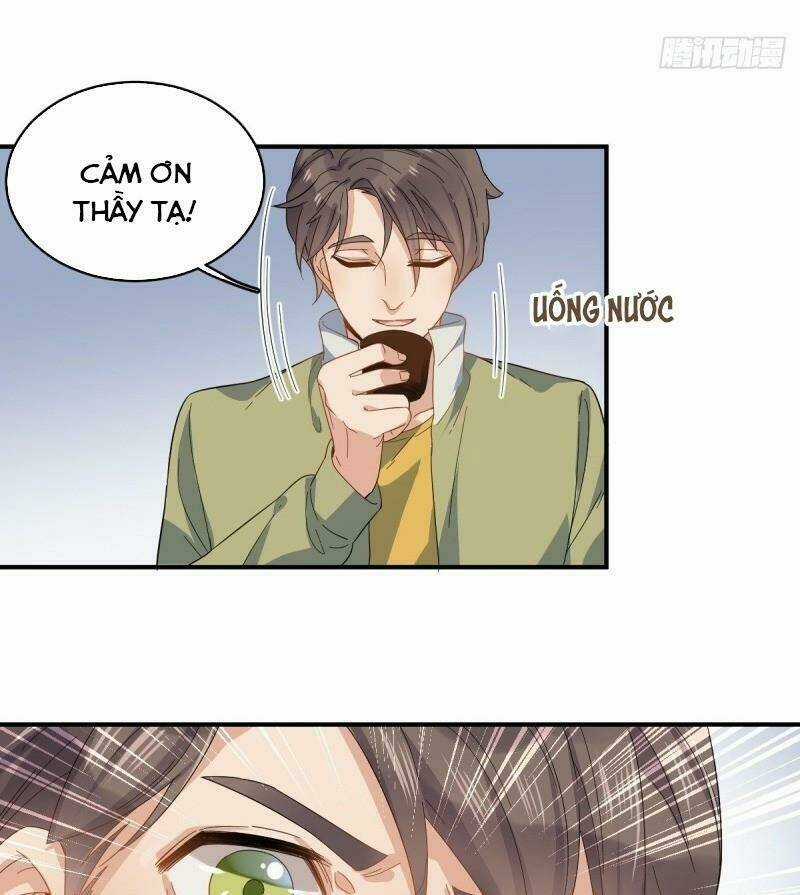 Phi Chức Nghiệp Bán Tiên Chapter 4 trang 12