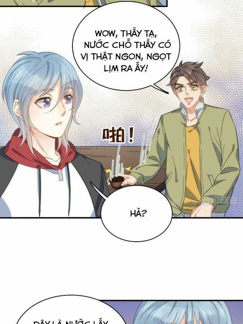 Phi Chức Nghiệp Bán Tiên Chapter 4 trang 14