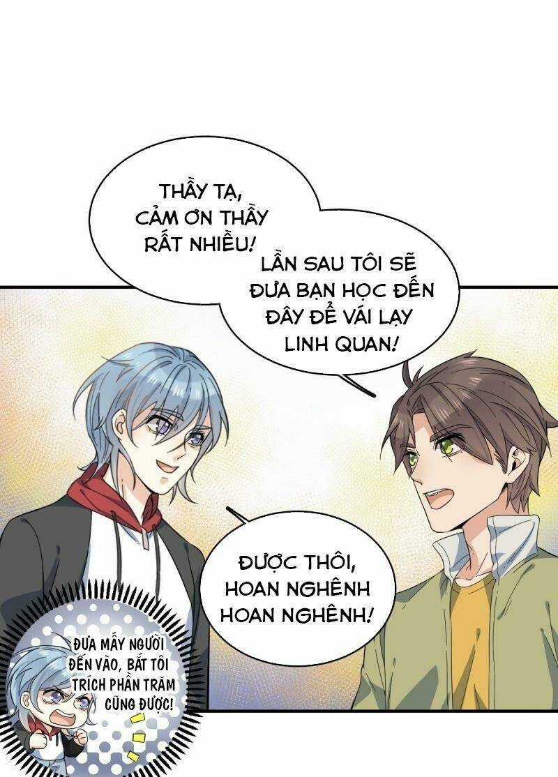 Phi Chức Nghiệp Bán Tiên Chapter 4 trang 16