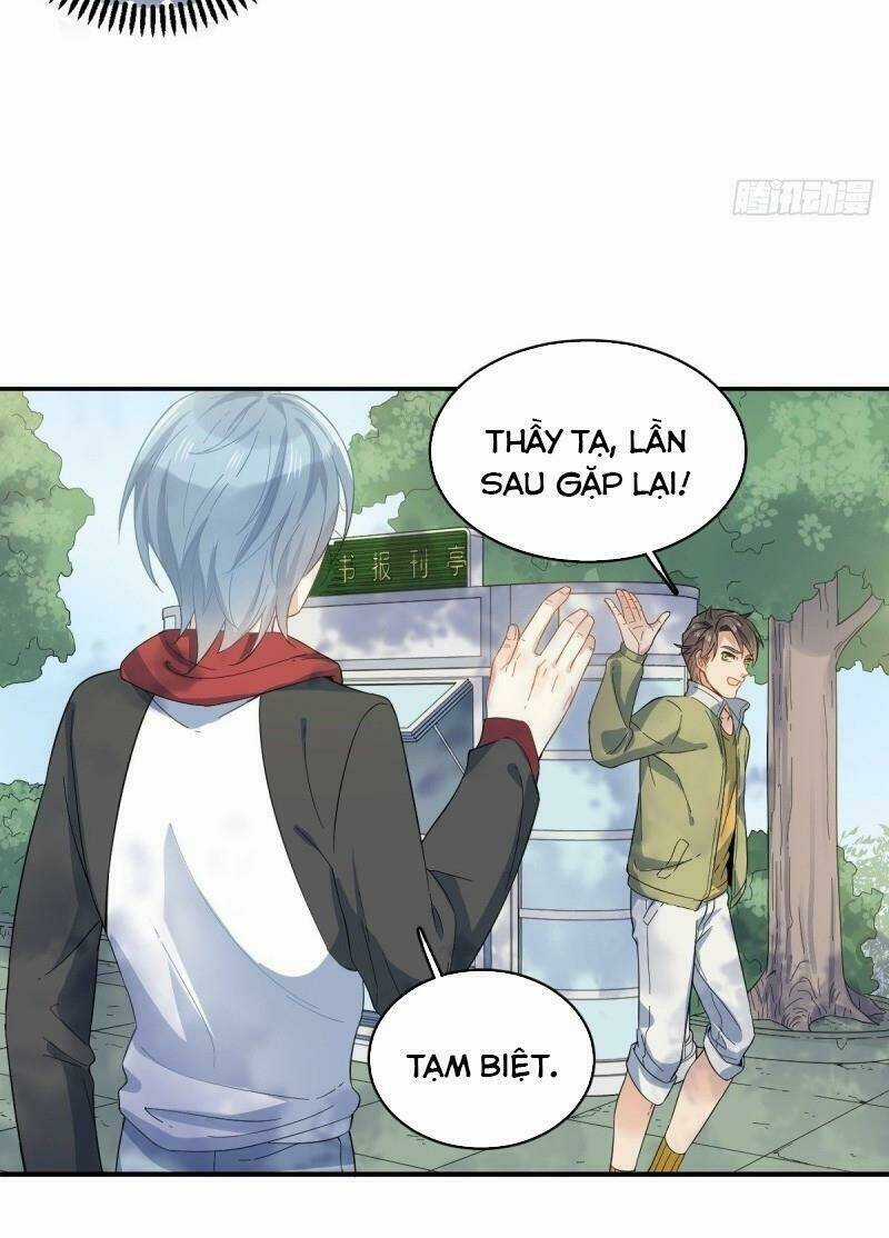 Phi Chức Nghiệp Bán Tiên Chapter 4 trang 17