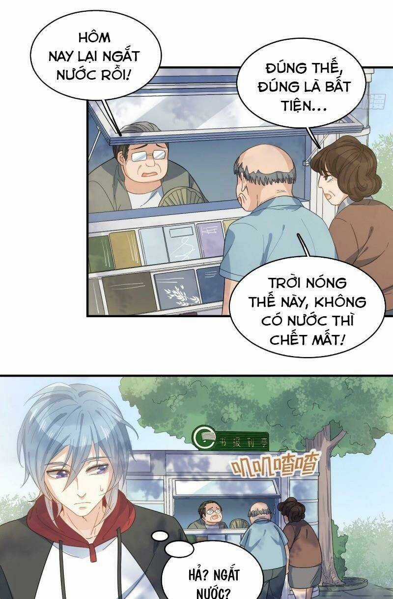 Phi Chức Nghiệp Bán Tiên Chapter 4 trang 18