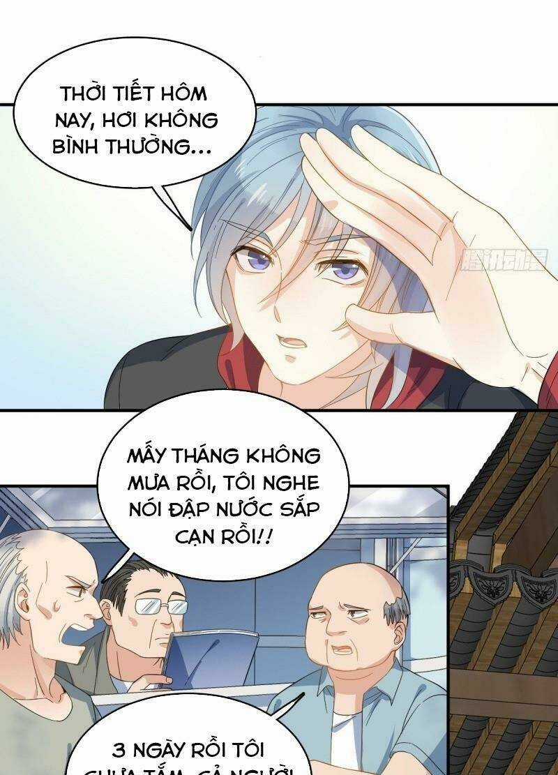 Phi Chức Nghiệp Bán Tiên Chapter 4 trang 20