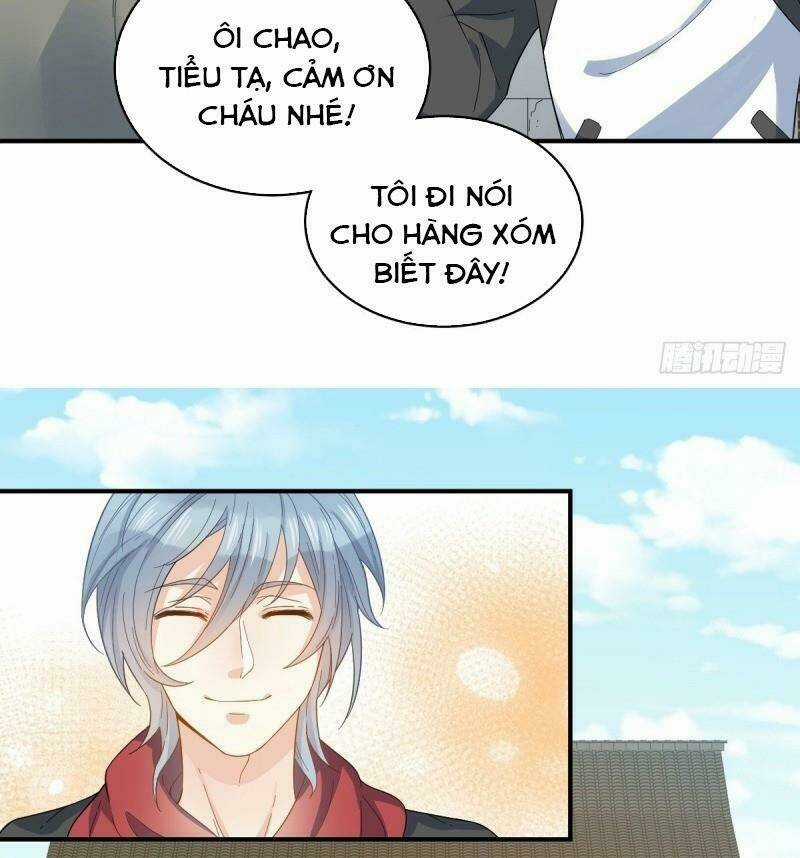 Phi Chức Nghiệp Bán Tiên Chapter 4 trang 23