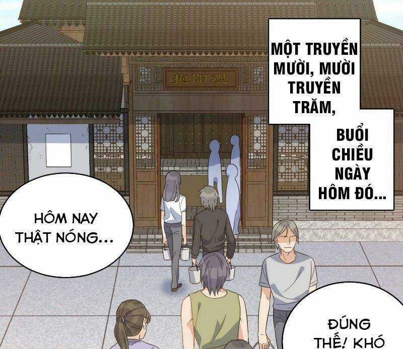 Phi Chức Nghiệp Bán Tiên Chapter 4 trang 24