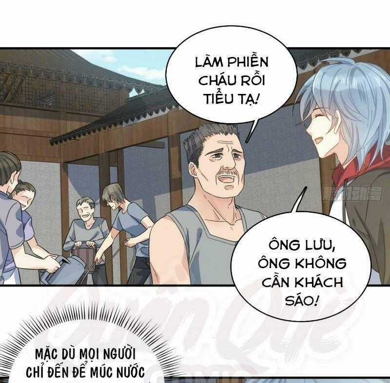 Phi Chức Nghiệp Bán Tiên Chapter 4 trang 26